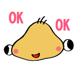 Kororin and purple sticker #3456683