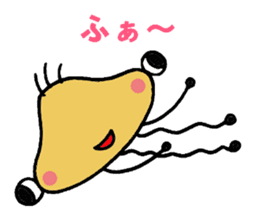 Kororin and purple sticker #3456684