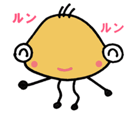 Kororin and purple sticker #3456685