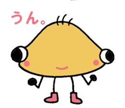 Kororin and purple sticker #3456686