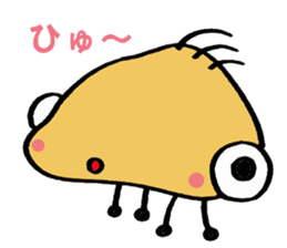 Kororin and purple sticker #3456687