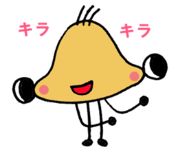 Kororin and purple sticker #3456691