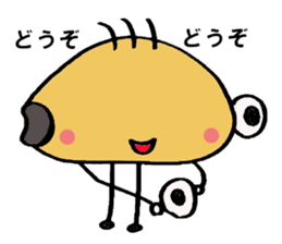 Kororin and purple sticker #3456698