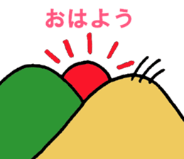 Kororin and purple sticker #3456705