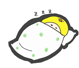 Chick chick sticker #3456773