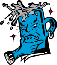 OOPS!! sticker #3456955