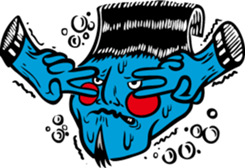 OOPS!! sticker #3456957