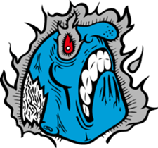 OOPS!! sticker #3456960