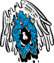 OOPS!! sticker #3456962