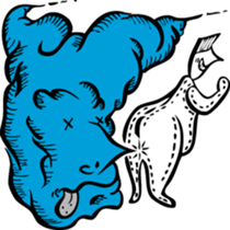 OOPS!! sticker #3456964