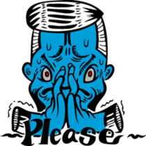 OOPS!! sticker #3456972