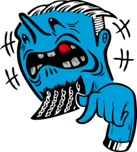 OOPS!! sticker #3456973