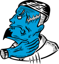 OOPS!! sticker #3456977