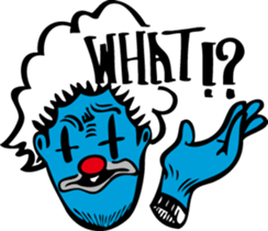 OOPS!! sticker #3456980