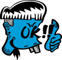 OOPS!! sticker #3456985