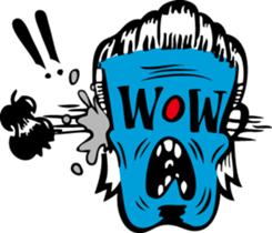 OOPS!! sticker #3456987