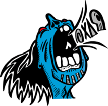 OOPS!! sticker #3456993