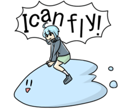 SON! sticker #3457498