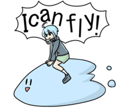 SON! sticker #3457498