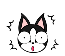 doggie Boss sticker #3457676