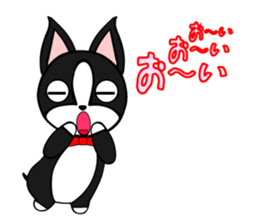 doggie Boss sticker #3457680