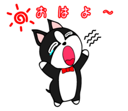 doggie Boss sticker #3457682