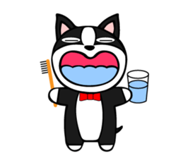 doggie Boss sticker #3457683