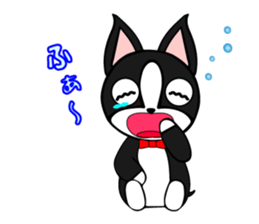 doggie Boss sticker #3457687