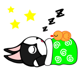 doggie Boss sticker #3457689