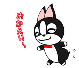 doggie Boss sticker #3457695