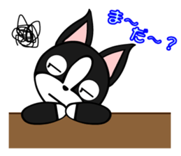 doggie Boss sticker #3457696