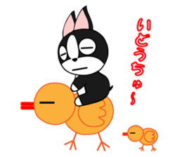 doggie Boss sticker #3457697