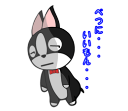 doggie Boss sticker #3457700