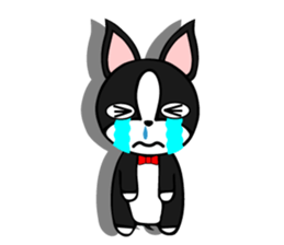 doggie Boss sticker #3457701