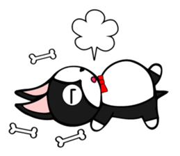 doggie Boss sticker #3457703