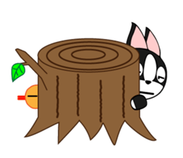 doggie Boss sticker #3457704