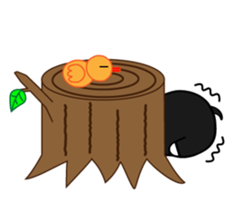 doggie Boss sticker #3457705