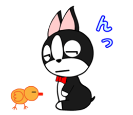 doggie Boss sticker #3457710