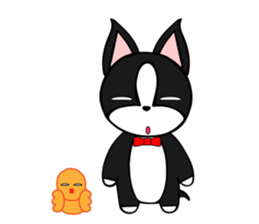 doggie Boss sticker #3457711