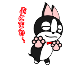 doggie Boss sticker #3457712