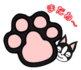 doggie Boss sticker #3457713