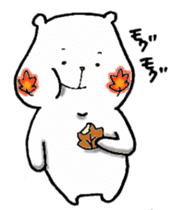 bear-hiroshima sticker #3458313