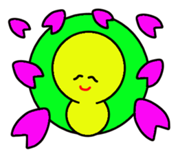 pee-chan family sticker #3458492