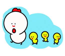 pee-chan family sticker #3458509