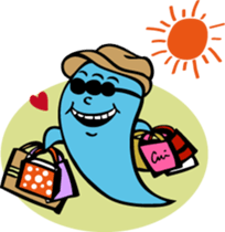 Mr.N & PuPu sticker #3458520