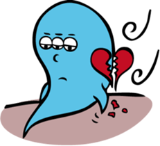 Mr.N & PuPu sticker #3458521