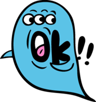 Mr.N & PuPu sticker #3458522