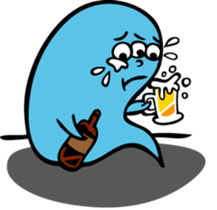 Mr.N & PuPu sticker #3458523