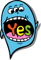 Mr.N & PuPu sticker #3458527