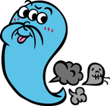 Mr.N & PuPu sticker #3458529